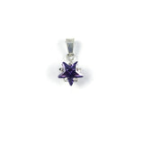 Star CZ Pendant