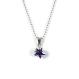 Star CZ Pendant