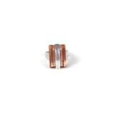 Rectangular Cocktail Ring