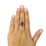 Eclipse Crystal Ring