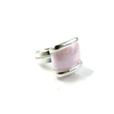 Parallel Ring - Pink