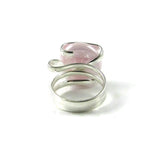 Parallel Ring - Pink