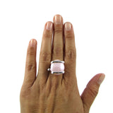 Parallel Ring - Pink