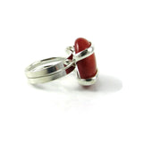 Parallel Ring - Coral