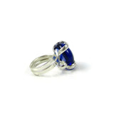 Parallel Ring - Navy
