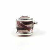 Parallel Ring - Amethyst