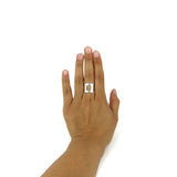 Cool Square Ring