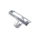 Rectangle Cool Ring - Extra Large