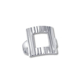 Disco Cool Ring - Square