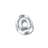 Double Circles Ring