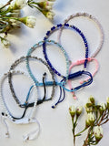 Friendship Adjustable Bracelets -5 colors available