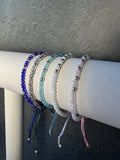 Friendship Adjustable Bracelets -5 colors available