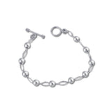 Interval Ball Bracelet