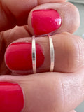 Double Strand Adjustable Midi Ring