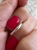 Eternal Band Midi Ring