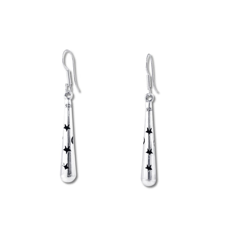 Moon & Stars Earrings