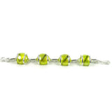 Parallel Bracelet - Crystal Yellow