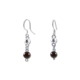 Bolitas Earrings - Agate