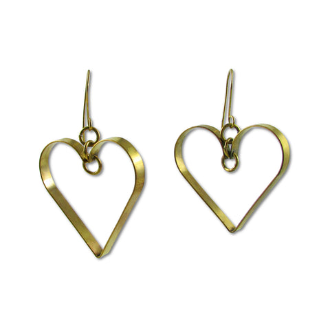 Heart Light Earrings