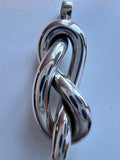 Infinity Knot Pendant