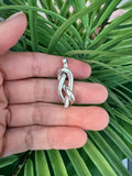 Infinity Knot Pendant