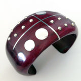 Spratling Rosewood Cuff