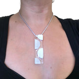 Onda Pendant - White