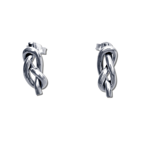 Infinity Knot Earrings