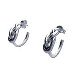 Infinity Knot Hoops