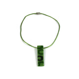 Ipanema Pendant - Green