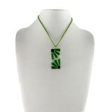 LAMA Glass Pendant - Black
