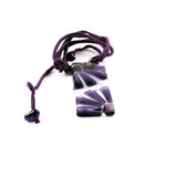 LAMA Glass Pendant - Purple