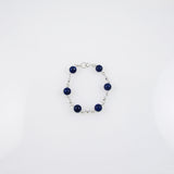 Bolitas Gemstones Bracelet - Pearl