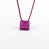 LGAN Mini Glass Pendant - Cherry