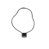 Shades Mini Glass Pendant - Black