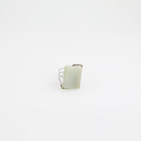 Magnesite Curly Ring