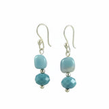 Marisa Earrings - Amazonite