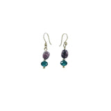 Marisa Earrings - Amazonite