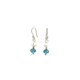 Marisa Earrings - Amazonite