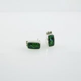 Blown Glass Maya Studs