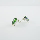 Blown Glass Maya Studs