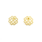 Millie Gold Earrings