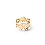 Millie Infinity Ring