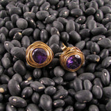 Nest Stud Earrings