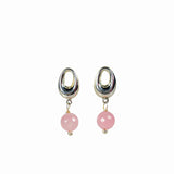 O Earrings - 4 colors Available