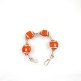 Parallel Bracelet - Orange