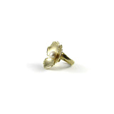 Petals Adjustable Ring