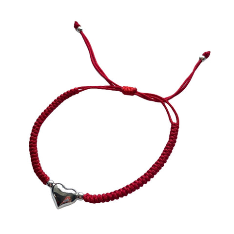Love is Love Bracelet - Red