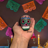 Clay Sugar Skull (Small)