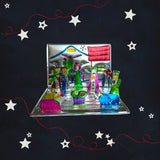 Foldable Nativity Scene